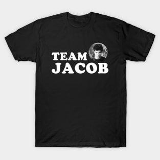 Twilight Team Jacob T-Shirt